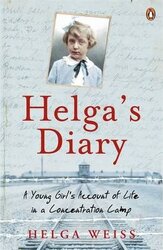 Helga's Diary : A Young Girl's Account of Life in a Concentration Camp - фото обкладинки книги