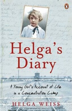 Helga's Diary : A Young Girl's Account of Life in a Concentration Camp - фото книги