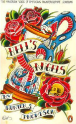 Hell's Angels - фото обкладинки книги