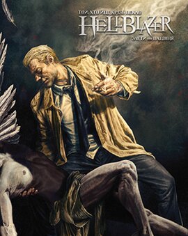 Hellblazer. Той, хто йде крізь пекло: Злети та падіння - фото книги