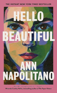 Hello Beautiful - фото книги
