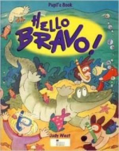 Hello bravo Pupil's Book - фото обкладинки книги