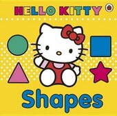 Hello Kitty: Shapes. Board Book - фото обкладинки книги