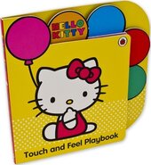 Hello Kitty: Touch-and-feel. Playbook - фото обкладинки книги