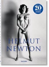 Helmut Newton: Celebrating 20 Years of Sumo - фото обкладинки книги