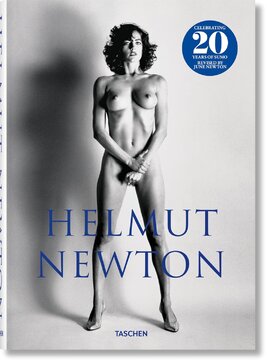 Helmut Newton: Celebrating 20 Years of Sumo - фото книги