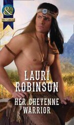 Her Cheyenne Warrior - фото обкладинки книги