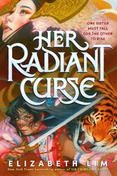 Her Radiant Curse (Legends of Lor'yan) - фото обкладинки книги