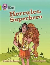 Hercules: Superhero - фото обкладинки книги