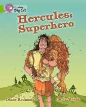 Hercules: Superhero. Workbook - фото обкладинки книги