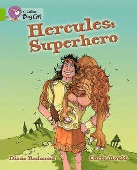 Hercules: Superhero. Workbook - фото книги