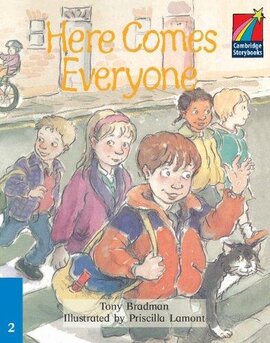 Here Comes Everyone Level 2 ELT Edition - фото книги
