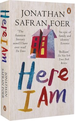 Here I Am - фото книги