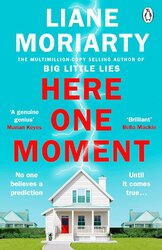 Here one moment - фото обкладинки книги