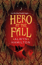 Hero at the Fall - фото обкладинки книги