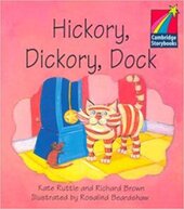 Hickory, Dickory, Dock Level 1 ELT Edition - фото обкладинки книги