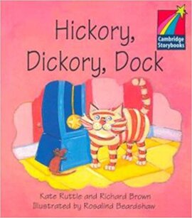 Hickory, Dickory, Dock Level 1 ELT Edition - фото книги