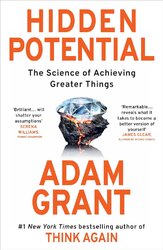 Hidden Potential: The Science of Achieving Greater Things - фото обкладинки книги