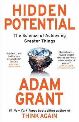 Hidden Potential: The Science of Achieving Greater Things - фото книги