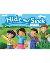 Hide and Seek 1 : British English - фото обкладинки книги