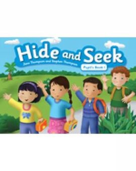 Hide and Seek 1 : British English - фото книги