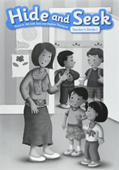 Hide and Seek 1: Teacher's Book - фото обкладинки книги