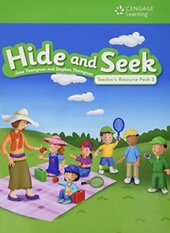 Hide and Seek 1: Teacher's Resource Pack - фото обкладинки книги