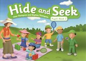Hide and Seek 2: British English - фото обкладинки книги