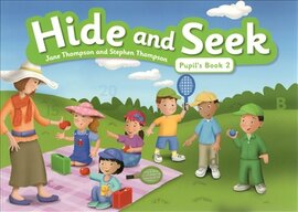 Hide and Seek 2: British English - фото книги