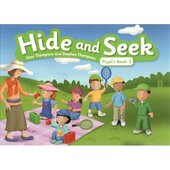 Hide and Seek 2: Teacher's Book - фото обкладинки книги