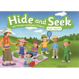Hide and Seek 2: Teacher's Book - фото книги