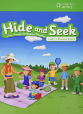 Hide and Seek 2: Teacher's Resource Pack - фото обкладинки книги