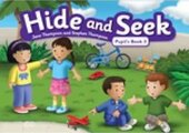 Hide and Seek 3: British English - фото обкладинки книги