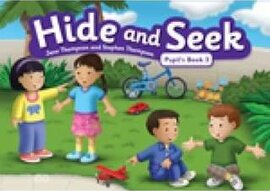 Hide and Seek 3: British English - фото книги