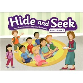 Hide and Seek 3: Teacher's Book - фото книги