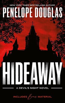 Hideaway - фото книги