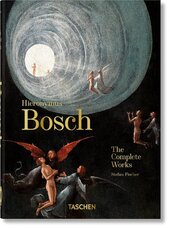 Hieronymus Bosch. The Complete Works. 40th Ed. - фото обкладинки книги