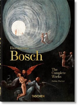 Hieronymus Bosch. The Complete Works. 40th Ed. - фото книги