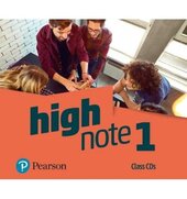 High Note 1 Class Audio CDs adv (аудіодиск) - фото обкладинки книги