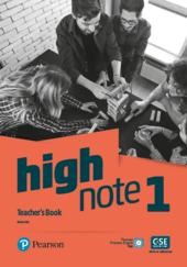 High Note 1 Teacher's Book - фото обкладинки книги