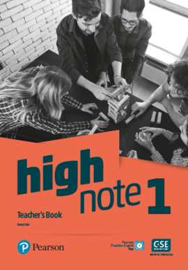 High Note 1 Teacher's Book - фото книги