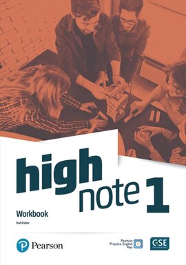 High Note 1 Workbook - фото книги