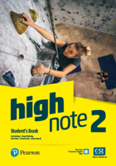 High Note 2 SB +Active Book (підручник) - фото обкладинки книги