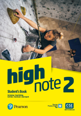 High Note 2 SB +Active Book (підручник) - фото книги