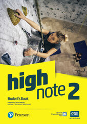 High Note 2 Student's Book - фото обкладинки книги