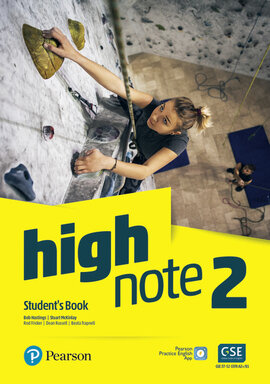 High Note 2 Student's Book - фото книги