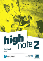 High Note 2 Workbook - фото обкладинки книги