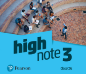 High Note 3 Class Audio CDs adv (аудіодиск) - фото обкладинки книги