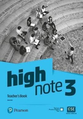 High Note 3 Teacher's Book - фото книги