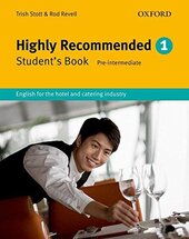 Highly Recommended New Edition 1: Student's Book (підручник) - фото обкладинки книги